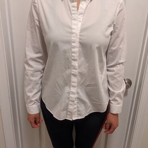 Women dress skirt with white dress shirt and suit jacket